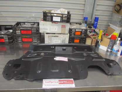Ford Fiesta WZ-WS Genuine Rear Back Panel Assembly New Part