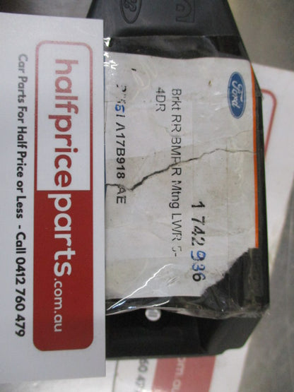 Ford Focus 3 Genuine Rear Bumper Mounting Bracket - New Part