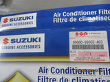 Suzuki Swift Genuine Cabin Filter New Part