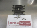 Mazda Tribute Genuine Front Brake Pad Set New Part