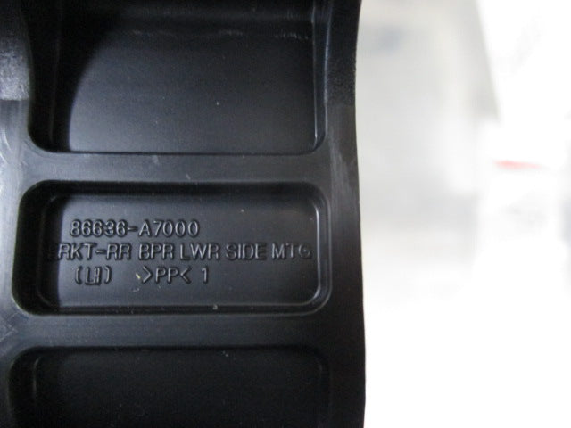 Kia Cerato Genuine Rear Bumper Beam Bracket New Part
