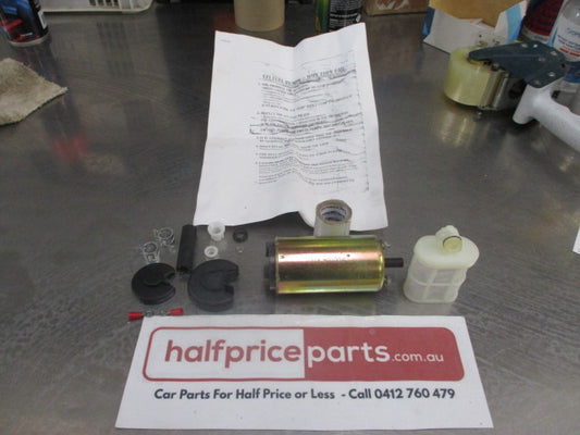 GOSS Electric Fuel Pump Suits Ford/Holden/Mitsubishi/Toyota Models New Part