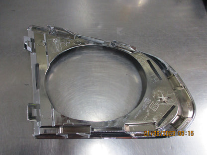 Holden Trax Genuine Left Hand Front Chrome Fog Light Bezel New Part
