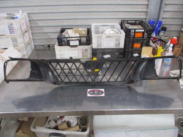 Mitsubishi Triton Genuine Front Grille Radiator Assembly New Part