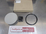 Holden VT/VX/VY/VZ Commodore Wagon (Only) Genuine Fuel Filler Flap Assembly with Seal (Unpainted) New Part