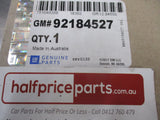 Holden VT/VX/VY/VZ Commodore Wagon (Only) Genuine Fuel Filler Flap Assembly with Seal (Unpainted) New Part