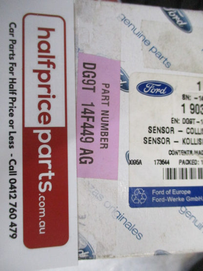 Ford Mondeo Mk5 Genuine Collision Avoidance Sensor - New Part