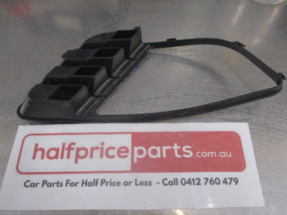 Ford Fiesta MK6 Genuine Left Hand Front Fog Light Bezel New Part