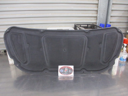 Hyundai Veloster Genuine Front Bonnet Pad Insulator New Part