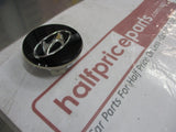 Hyundai Santa Fe Genuine Chrome And Black Alloy Wheel Center Cap New Part