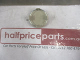 Hyundai Santa Fe Genuine Chrome And Black Alloy Wheel Center Cap New Part