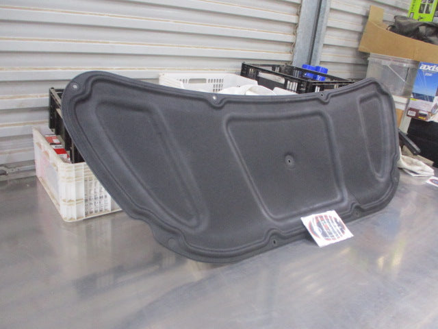 Hyundai Veloster Genuine Front Bonnet Pad Insulator New Part