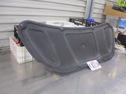 Hyundai Veloster Genuine Front Bonnet Pad Insulator New Part