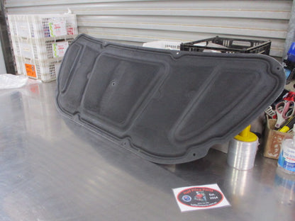 Hyundai Veloster Genuine Front Bonnet Pad Insulator New Part