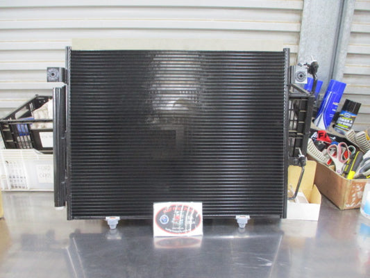 Mitsubishi Pajero Genuine A/C Condenser Radiator Assembly New Part