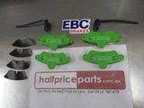 EBC Greenstuff Rear Disc Brake Pad Set Suits Ford Cougar-Mondeo New Part