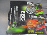 EBC Greenstuff Rear Disc Brake Pad Set Suits Ford Cougar-Mondeo New Part