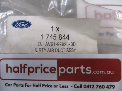 Ford Focus Diesel Air Intake Hose - New Part