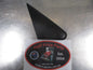 Kia Rio Genuine Right Hand Front Door Glass And Moulding Trim New Part