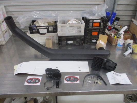 Safari Snorkel Complete Kit Suits Mitsubishi MH Triton 2.5Ltr Diesel New Part