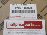 Toyota Hilux SR5/SR/Workmate/Dual Cab/Extra Cab Genuine Rear Park Assist 2 Head Kit New Part