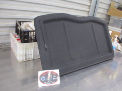 Hyundai RB Accent Hatch Genuine Parcel Shelf (Cargo Cover Trim) New Part