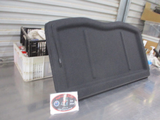 Hyundai RB Accent Hatch Genuine Parcel Shelf (Cargo Cover Trim) New Part