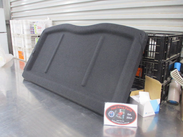 Hyundai RB Accent Hatch Genuine Parcel Shelf (Cargo Cover Trim) New Part