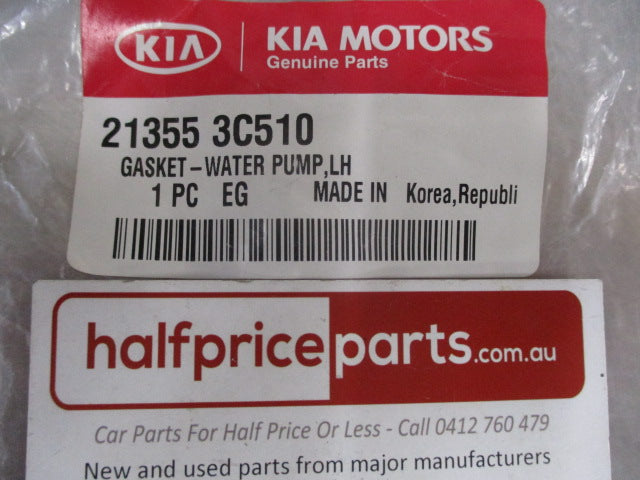 Kia Sorento/Carnival Genuine Engine Water Pump Gasket New Part