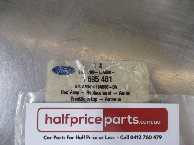 Ford Various Models Genuine Aerial Antenna - New Part
