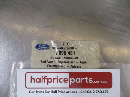 Ford Various Models Genuine Aerial Antenna - New Part