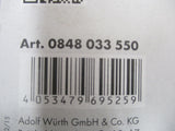 Wurth 550mm Wind Screen Wiper Blade New Part