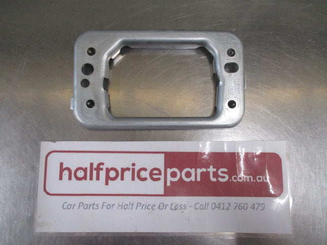 Ford Fiesta Genuine Right Hand Bumper Mounting Plate - New Part