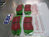 EBC Greenstuff Front Disc Brake Pad Set Suits Subaru Impreza-Legacy New Part