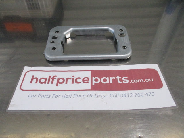 Ford Fiesta Genuine Right Hand Bumper Mounting Plate - New Part
