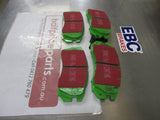 EBC Greenstuff Front Disc Brake Pad Set Suits Subaru Impreza-Legacy New Part