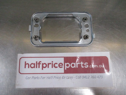 Ford Fiesta Genuine Right Hand Bumper Mounting Plate - New Part