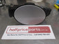 Ford PX Ranger Genuine Fuel Lid And Housing Assembly Tub (Silver Needs Painting) Used Part