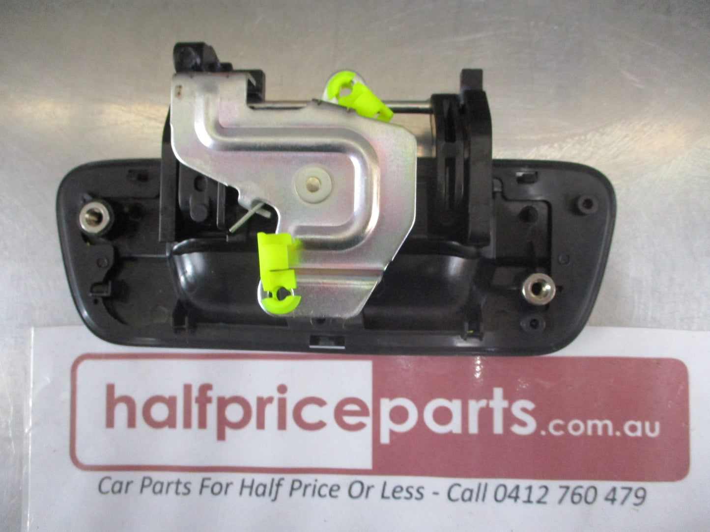 Holden Colorado/Isuzu D-Max Genuine Rear Black Tail Gate Handle New Part