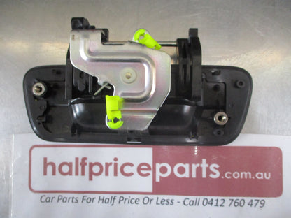 Holden Colorado/Isuzu D-Max Genuine Rear Black Tail Gate Handle New Part
