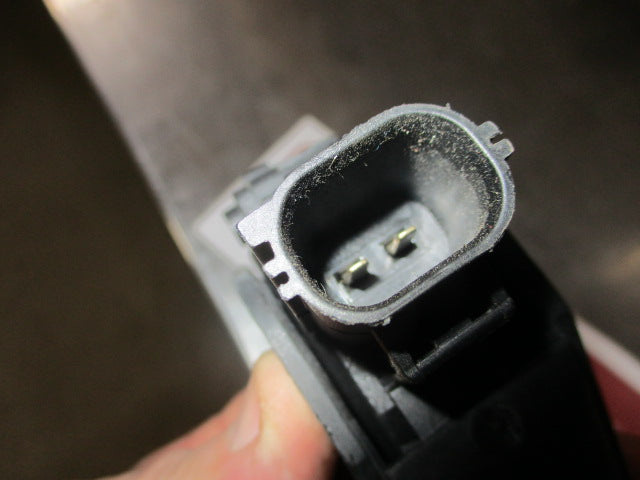 Ford PX Ranger Genuine Fuel Lid And Housing Assembly Tub (Silver Needs Painting) Used Part