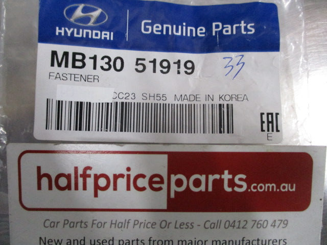 Hyundai/Kia Carnival/Cerato/Rio/Sorento Genuine Tail Lamp Assembly Fastener New Part
