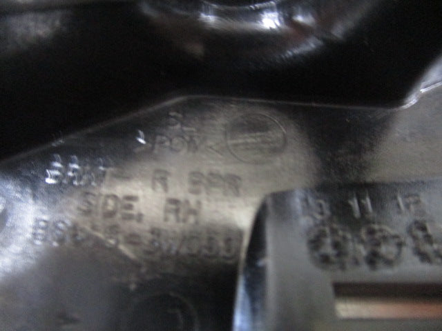 Kia Sportage Genuine Right Hand Rear Side Bumper Bracket New Part