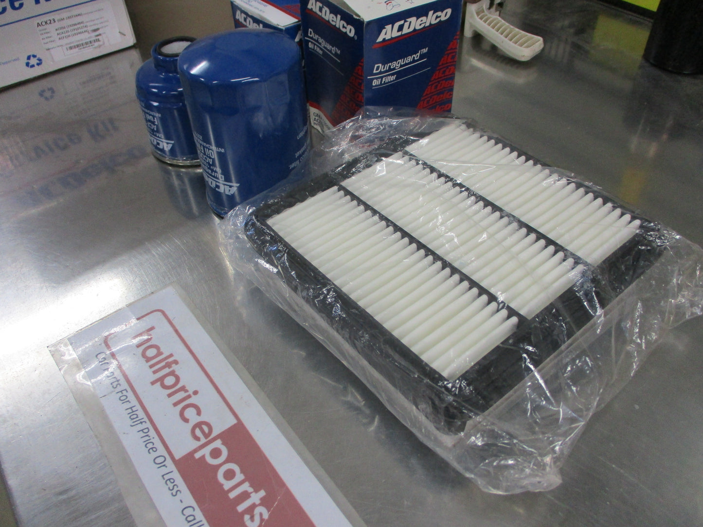 ACDelco Service Kit Mitsubishi Triton 3.2Ltr Diesel New Part