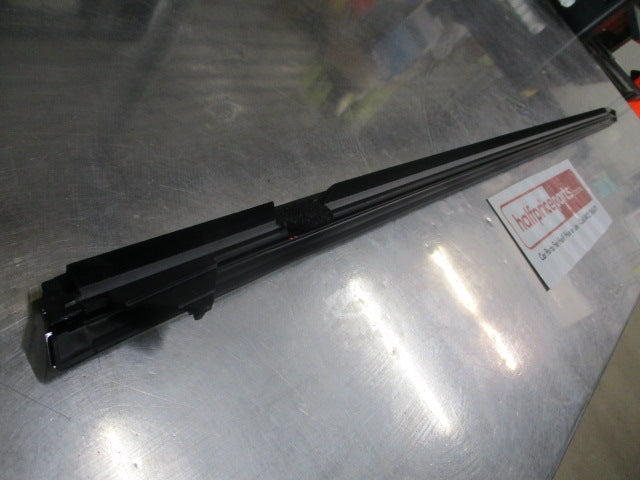 Ford Fiesta Mk7 Genuine Right Hand Front Door Weather Strip Chrome New Part