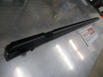 Ford Fiesta Mk7 Genuine Right Hand Front Door Weather Strip Chrome New Part