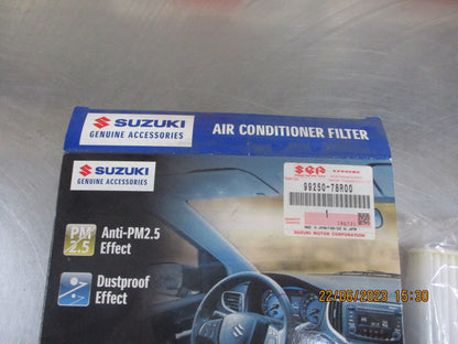Suzuki Jimny Genuine A/C Cabin Filter New Part