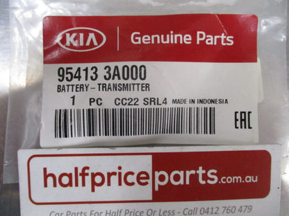 Kia/Hyundai Genuine Battery Transmitter New Part