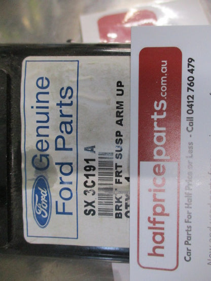 Ford SX/SY Territory Genuine Left Hand Upper Control Arm Bracket - New Part