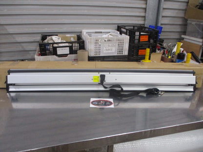Ford PX Ranger Genuine Tonneau Fittings Rear Handle Lock And 2 Keys (Cover Not Included) New Part